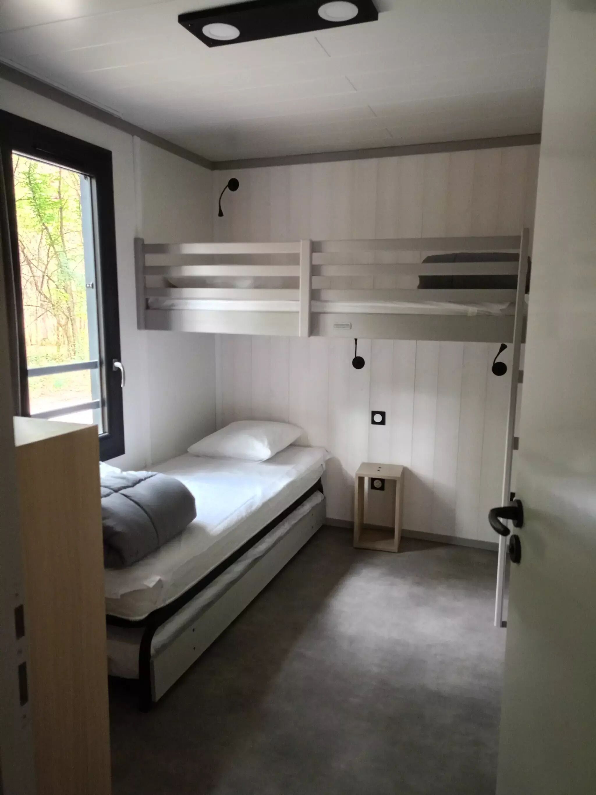 2 bedrooms, internet