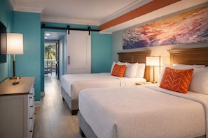 Silitysrauta/-lauta, ilmainen Wi-Fi, vuodevaatteet