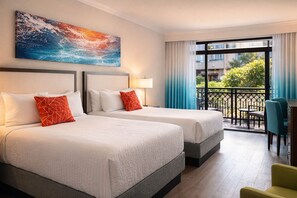 Strykejern/-brett, wi-fi (inkludert) og sengetøy