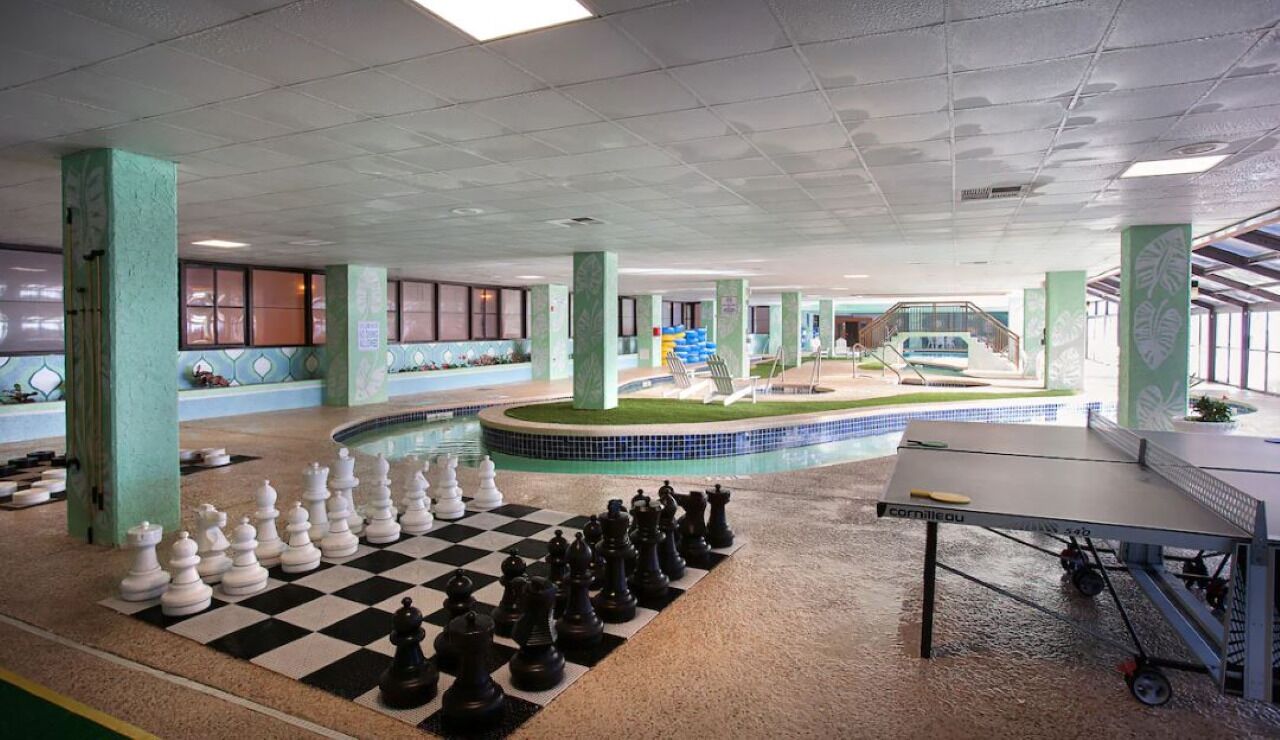 Sala de jogos