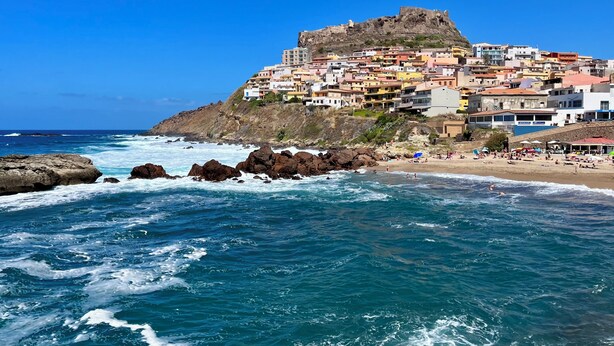 Unclassified image, 1 of 46, button - Casa Caterina - Spacious Sea-View Apart (La Ciaccia)