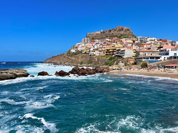 Unclassified image, 1 of 46, button - Casa Caterina - Spacious Sea-View Apart (La Ciaccia)