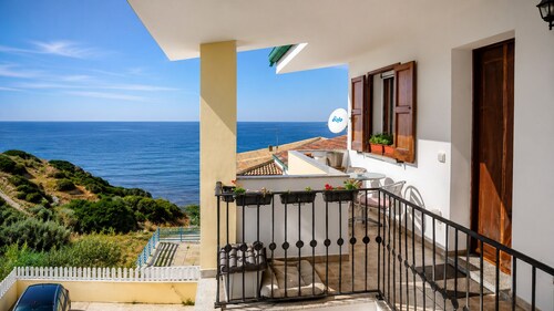 Casa Caterina - Spacious Sea-View Apart
