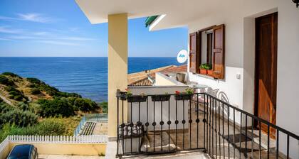 Casa Caterina - Spacious Sea-View Apart