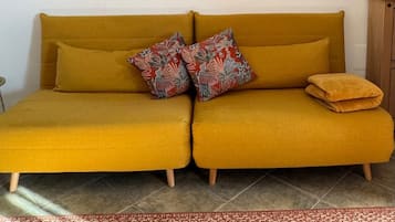 Comfort-Apartment, Meerblick