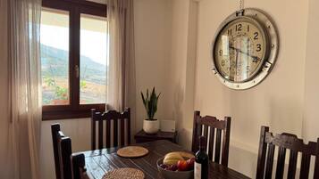 Comfort-Apartment, Meerblick | Wohnzimmer