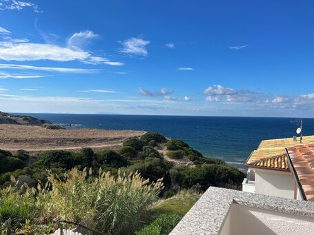 Land view from property