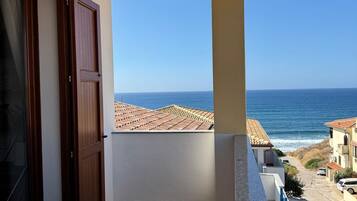 City view from property