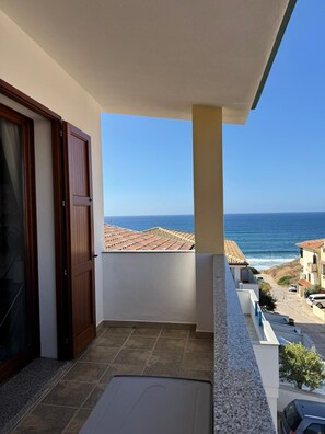 City view from property - Casa Caterina - Spacious Sea-View Apart (La Ciaccia)