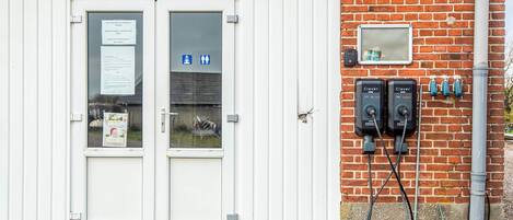 하우스 | 외부 세부 사진