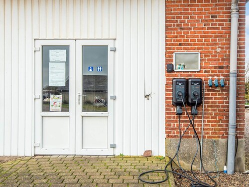 4 Person Holiday Home in Hojer