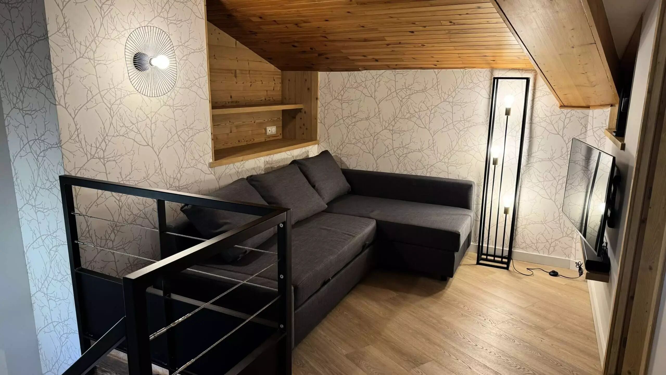 Oppholdsområde