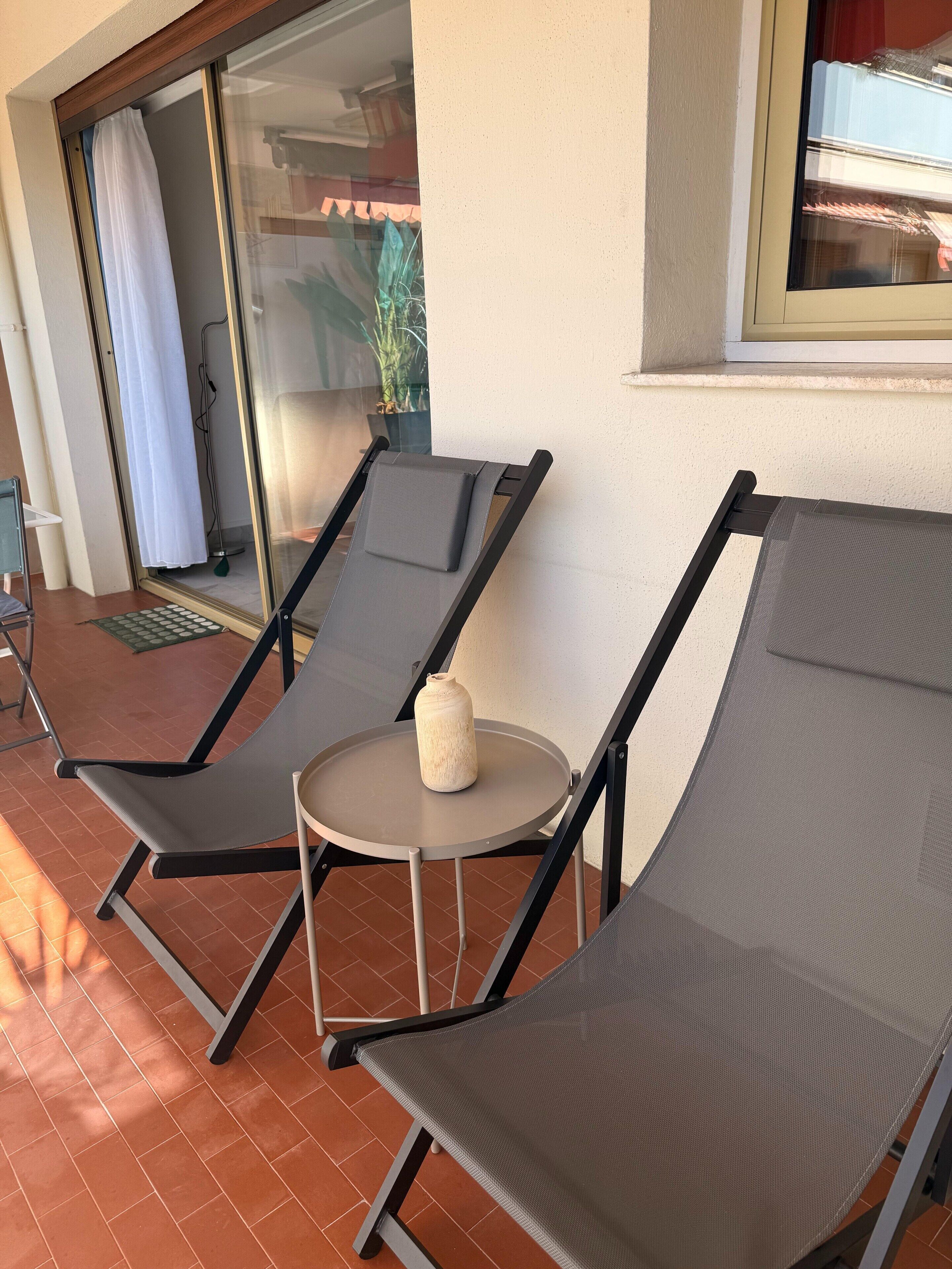 Apartment | Balcony
