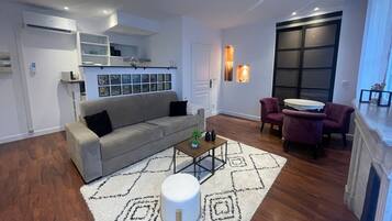 Apartment | Ruang tamu