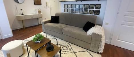 Apartment | Living area