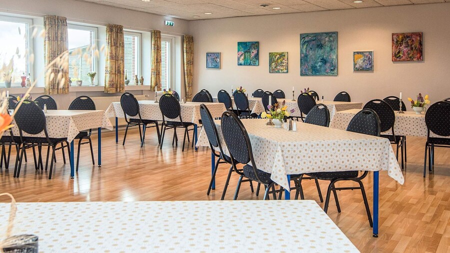 4 Person Holiday Home in Hojer