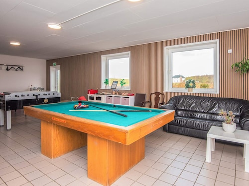 4 Person Holiday Home in Hojer