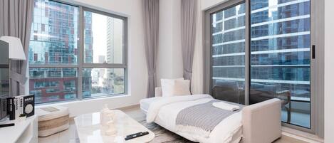 Ferros/tábuas de passar roupa, Wi-Fi de cortesia, roupa de cama