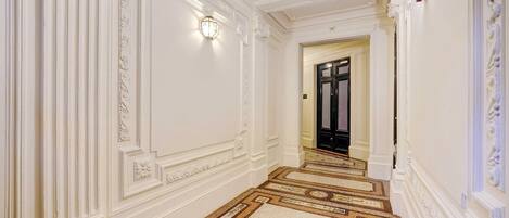 Appartement | Réception