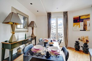 Apartment | Speisen