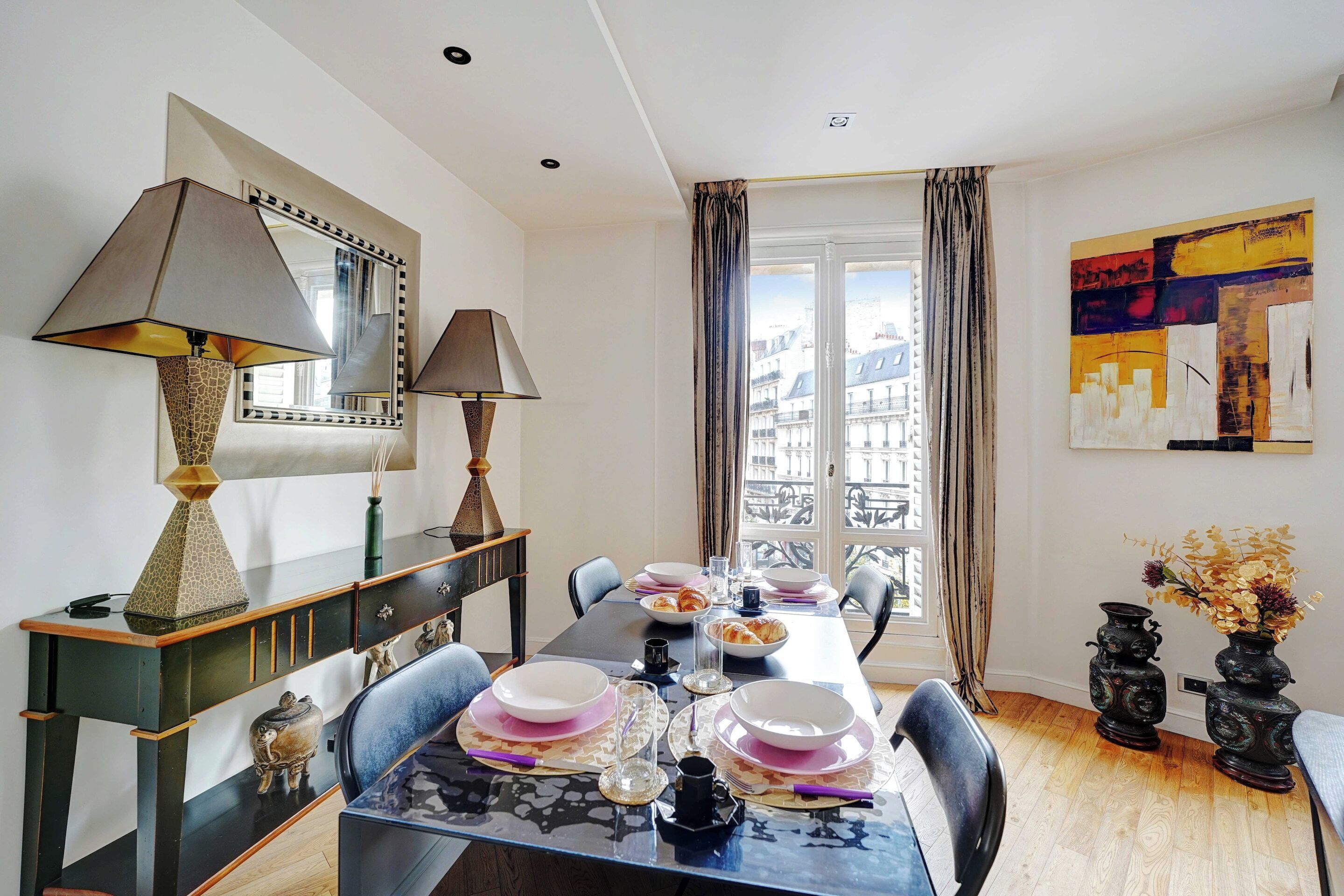 Appartement | Dineren