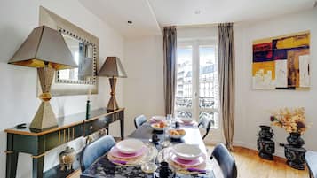 Appartement | Dineren