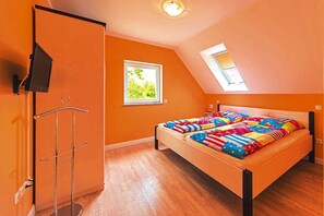 Rumah | 6 kamar tidur dan dilengkapi dengan perabotan berbeda-beda