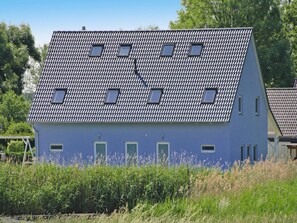 House | Exterior - Ferienhaus Hyggelig in Seehausen am Oberuckerse (Oberuckersee)