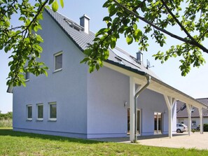Ferienhaus | Aussenbereich