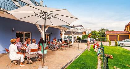 Ferienhaus Hyggelig in Seehausen am Oberuckerse