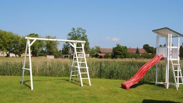 Ferienhaus | Kinderbereich