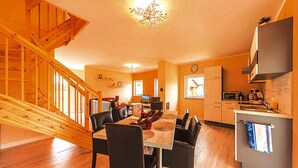 House | Dining - Ferienhaus Hyggelig in Seehausen am Oberuckerse (Oberuckersee)