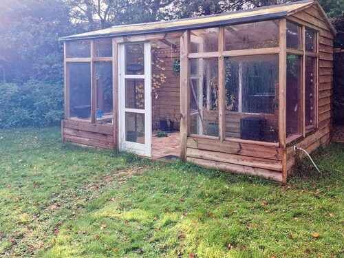 4 Star Holiday Home in Slagelse