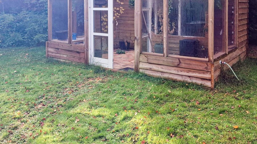 4 Star Holiday Home in Slagelse