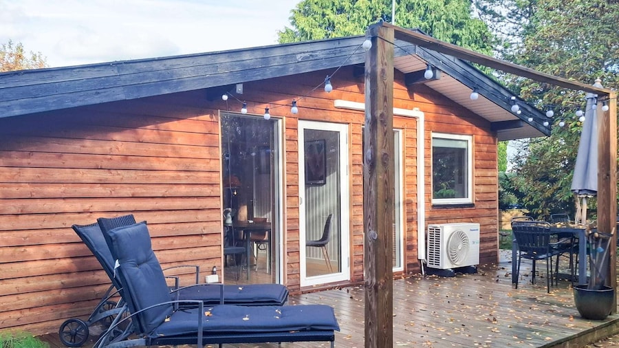 4 Star Holiday Home in Slagelse