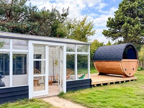 Sauna - 6 Person Holiday Home in Slagelse (Slagelse)