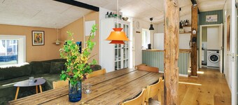 4 Star Holiday Home in Slagelse