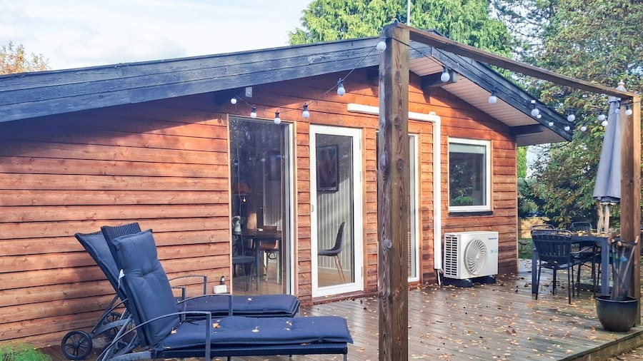 4 Star Holiday Home in Slagelse
