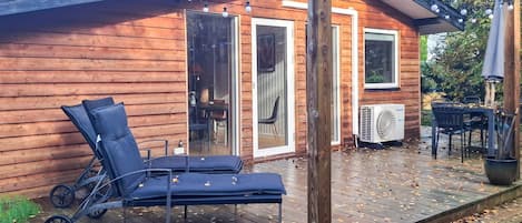 Hus | Terrasse/gårdhave