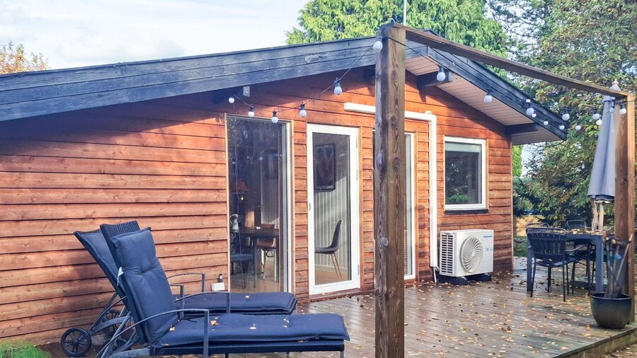 4 Star Holiday Home in Slagelse