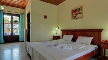 Cottage | Seterika/papan seterika, cadar katil