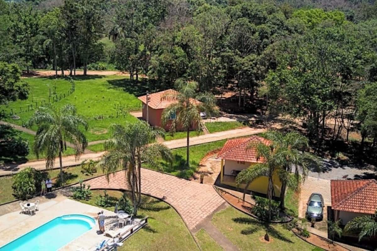 Phòng 3 Grand, lanai, quang cảnh hồ bơi | Hiên