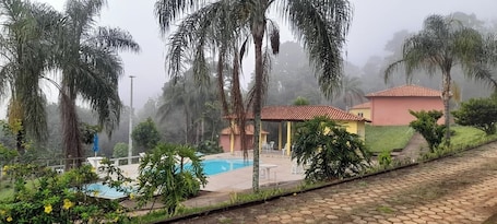 Classic Triple Room, Lanai, Garden View. PARQUE NATURAL ENCANTO DA MATA