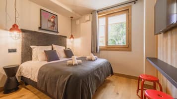Apartment | 1 bilik tidur