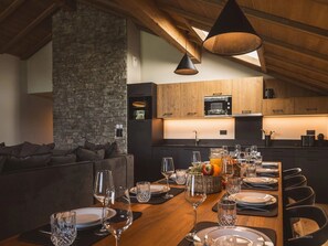 Apartment | Tempat makan