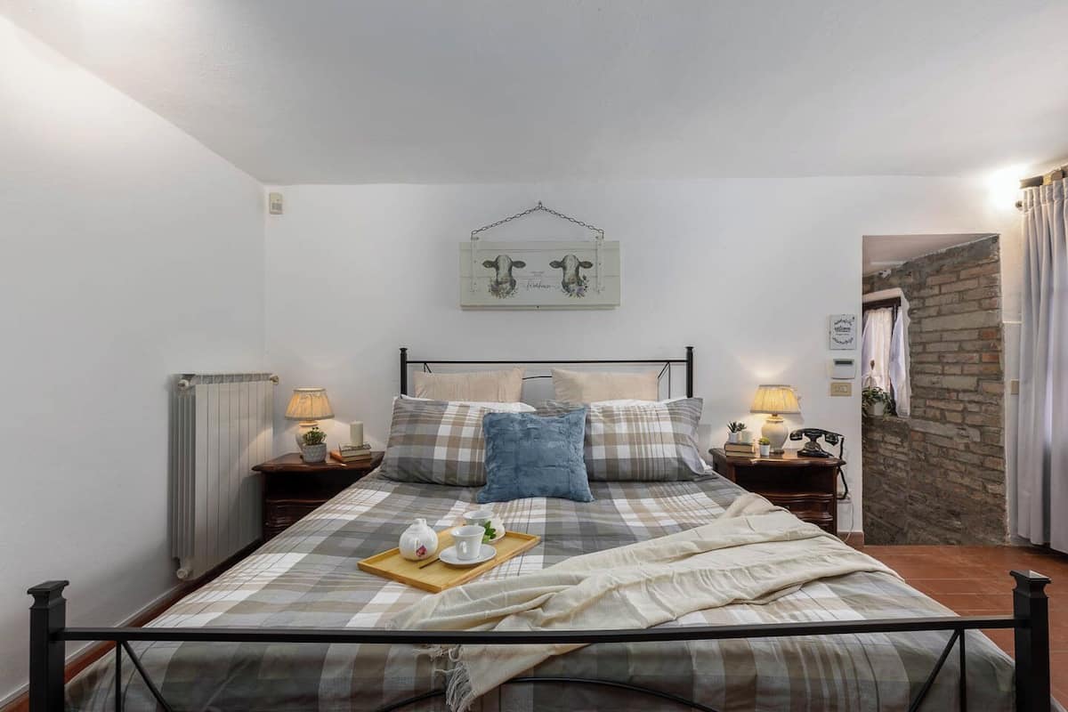 Family Quadruple Room, Hill View (Rosmarino) | Free WiFi