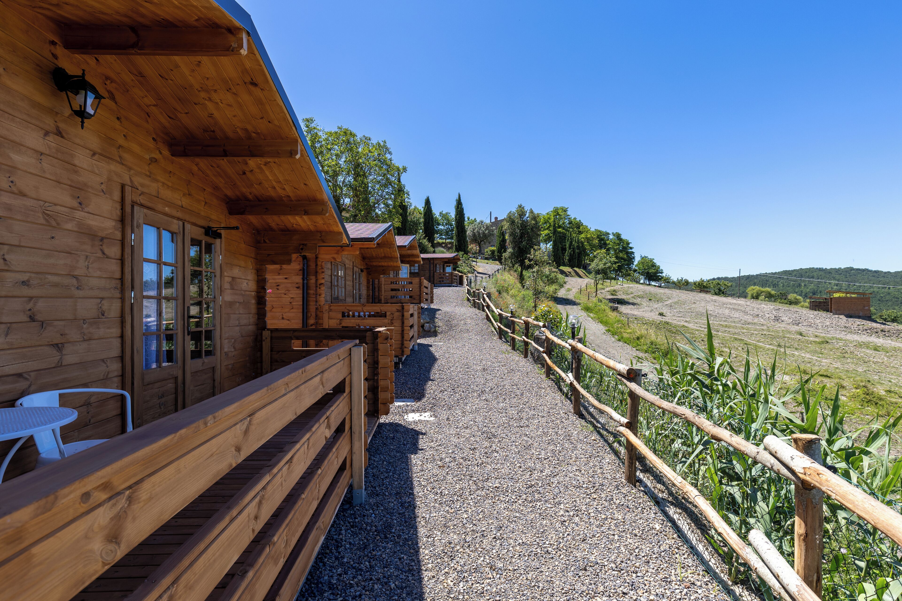 Bungalow, Hill View (Gufo) | Free WiFi