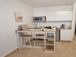 Appartement | Cuisine privée | Nécessaire de nettoyage