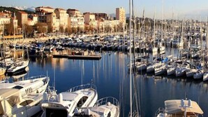 Unclassified image, 2 of 10, button - Couple Stay by the French Riviera (Vallauris)