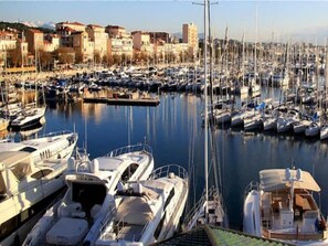 Apartamento | Vista da propriedade